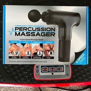 Percussion Massager